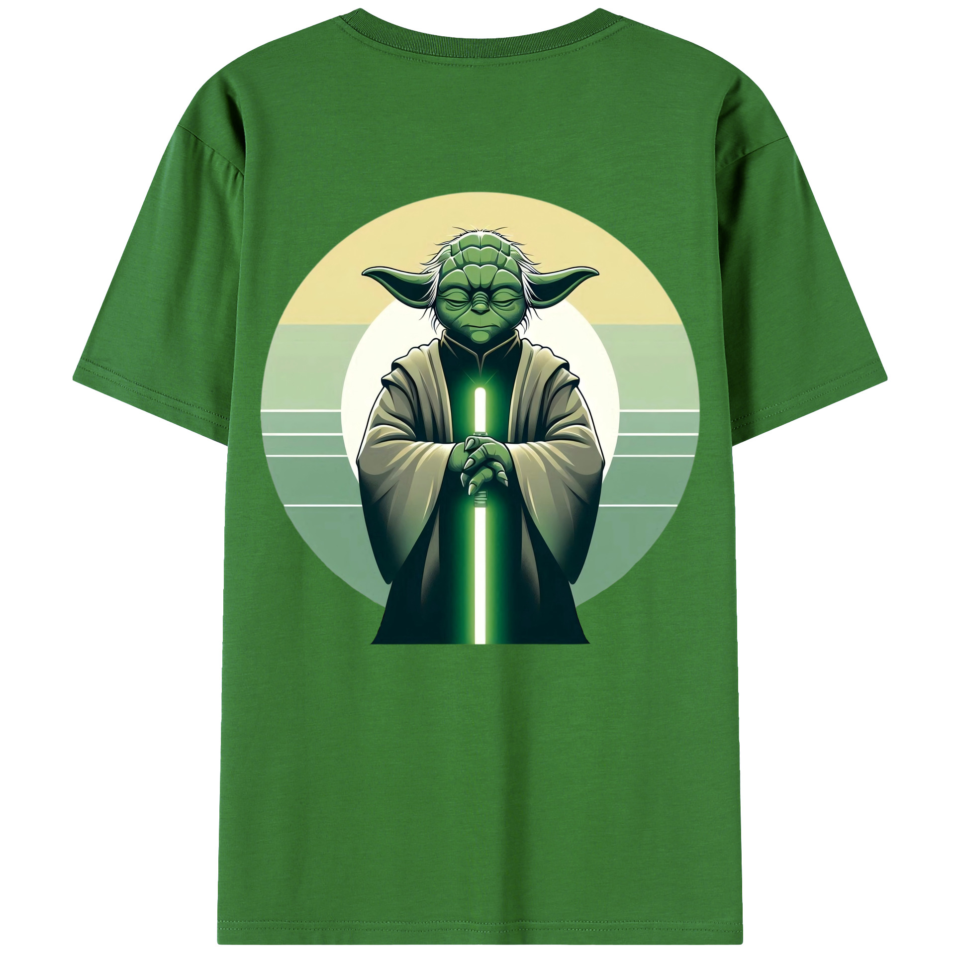 （画像用） スター・ウォーズ Star Wars レディース半袖Tシャツ(バックプリント)